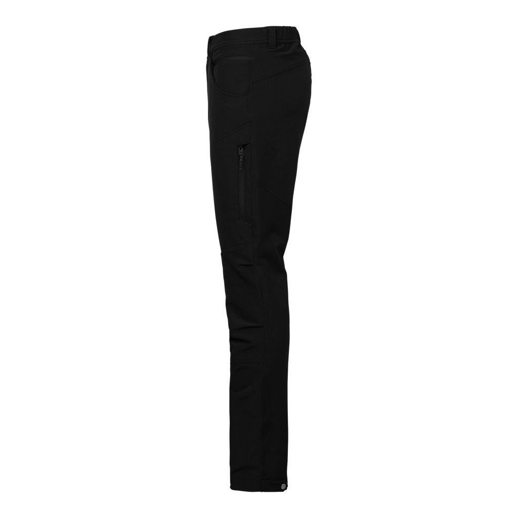 Wiggo trousers, men, black