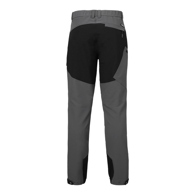 Wiggo trousers, men, graphite