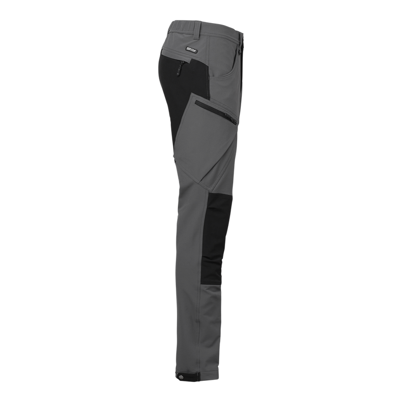 Wiggo trousers, men, graphite
