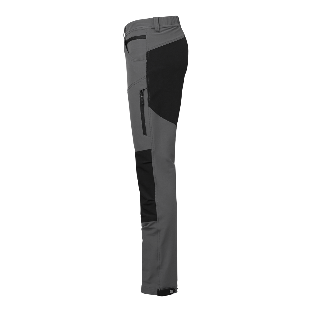 Wiggo trousers, men, graphite