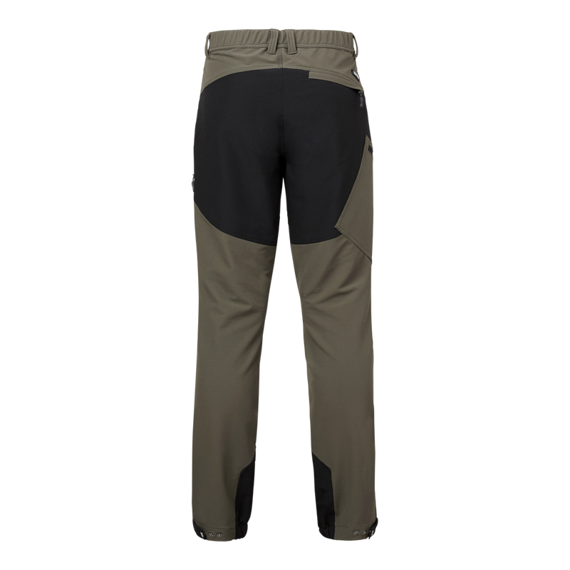 Wiggo trousers, men, olive