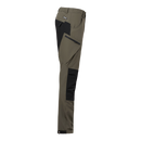 Wiggo trousers, men, olive