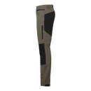 Wiggo trousers, men, olive