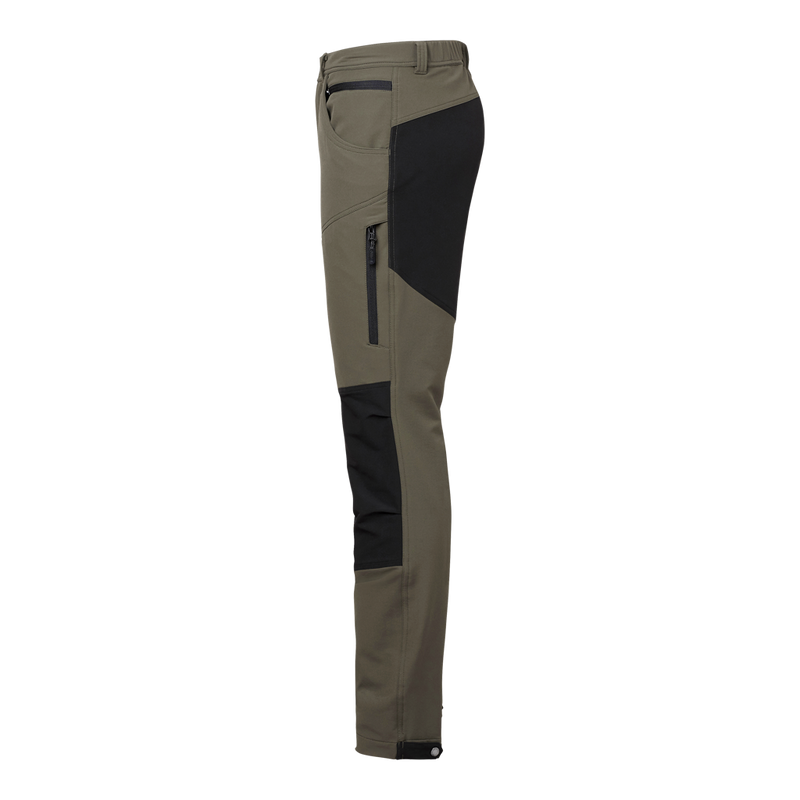 Wiggo Hose, Herren, Olive