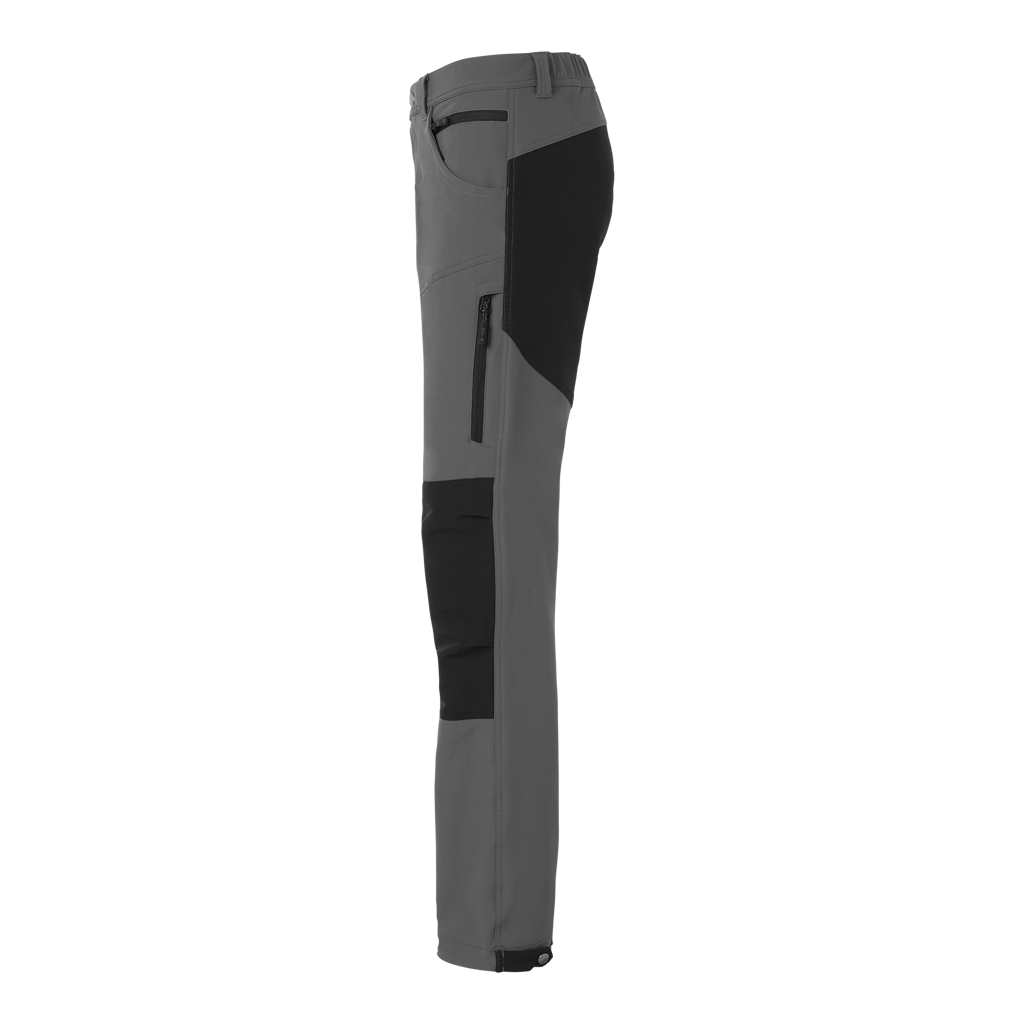 Wega trousers, women, graphite