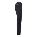 Wiggo trousers, men, navy blue