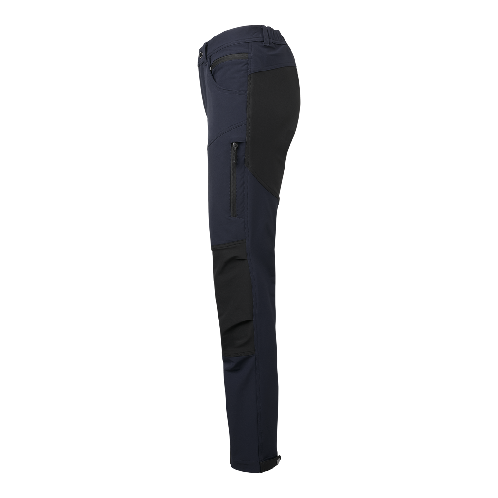 Wega trousers, women, navy blue