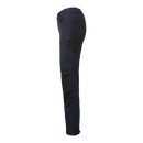 Wega trousers, women, navy blue