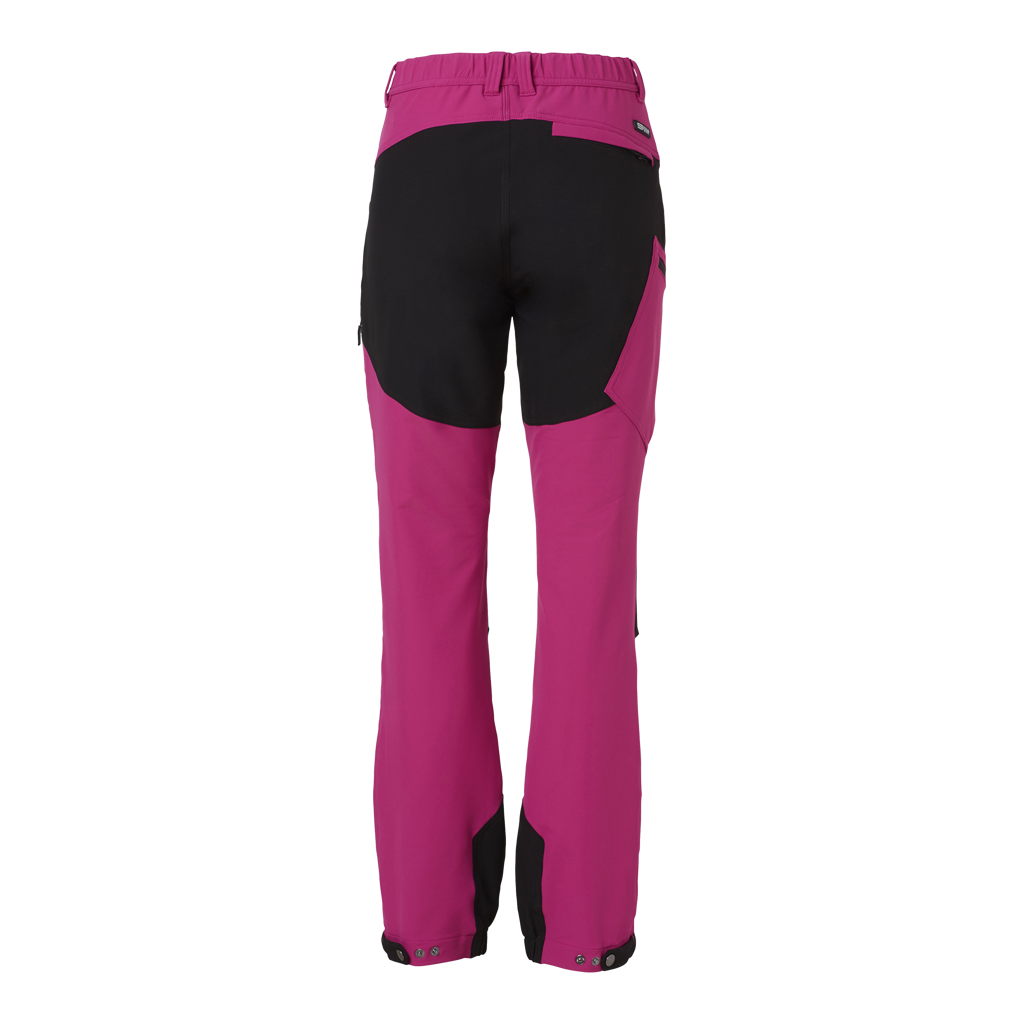 Wega trousers, women, cerise