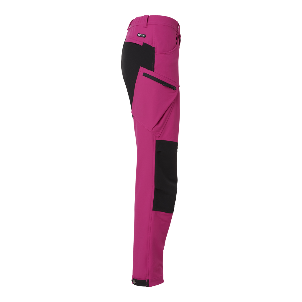 Wega trousers, women, cerise