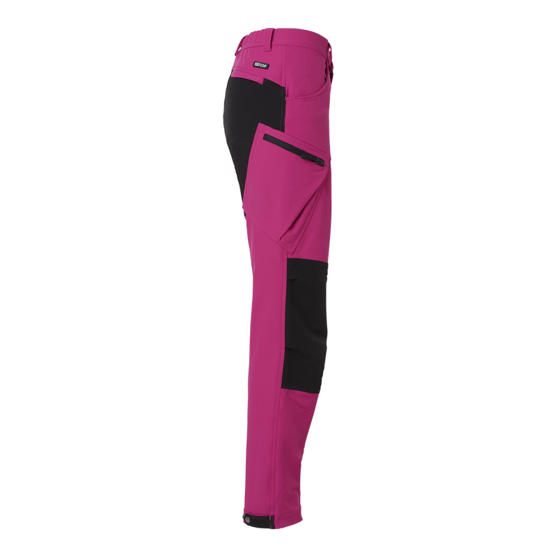 Wega Hose, Damen, Cerise