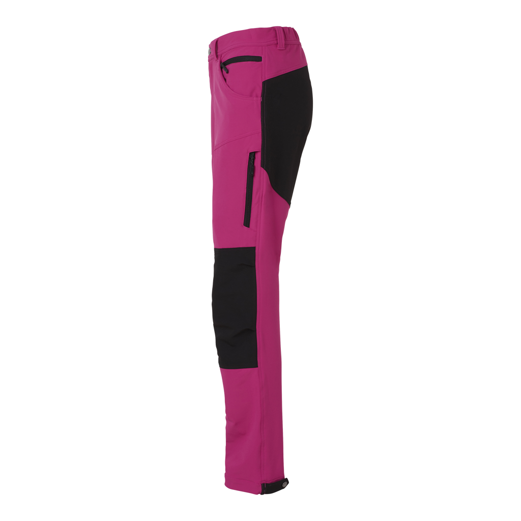 Wega trousers, women, cerise