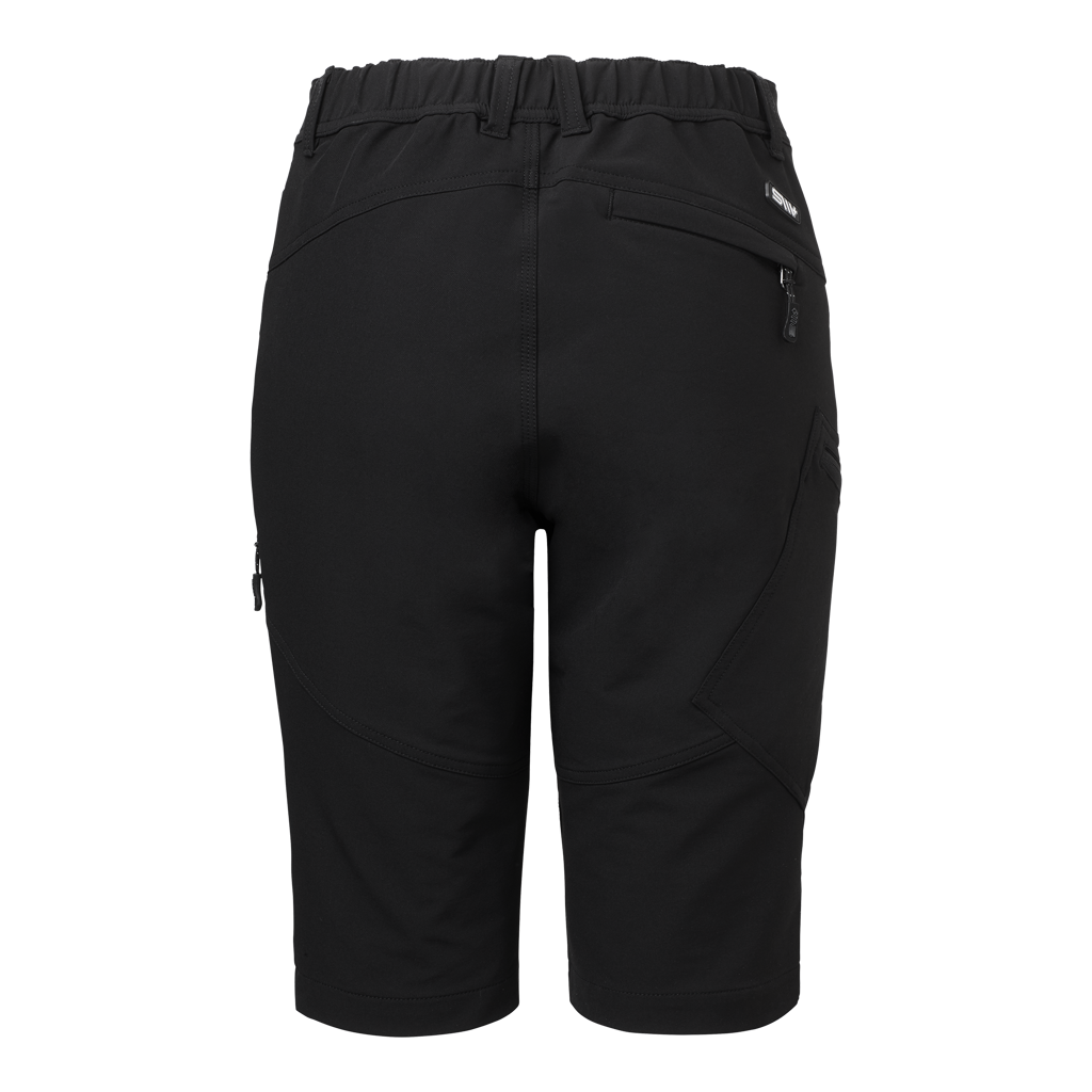 Wiggo shorts, men, black