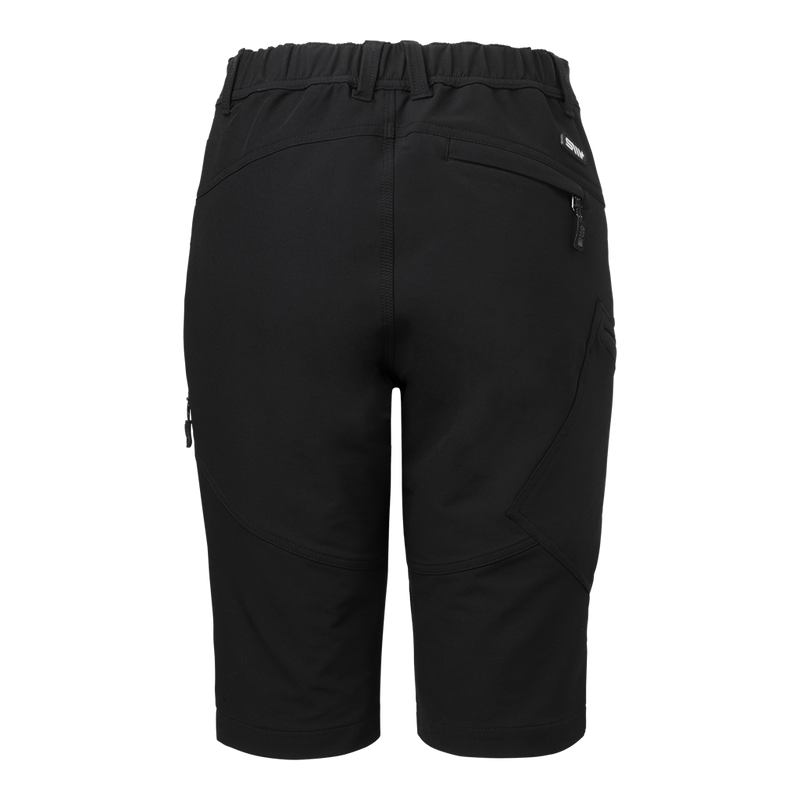 Wiggo Shorts, Herren, schwarz
