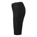 Wiggo Shorts, Herren, schwarz