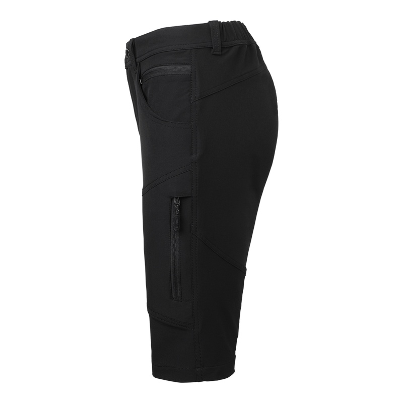 Wiggo Shorts, Herren, schwarz