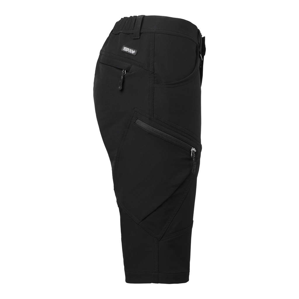 Wiggo shorts, men, black