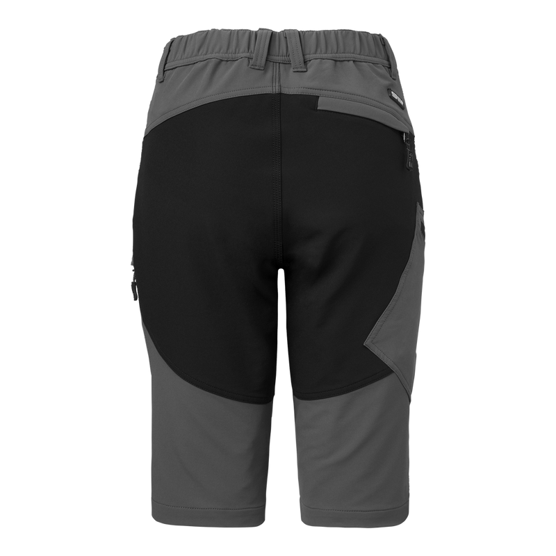 Wiggo shorts, men, gray