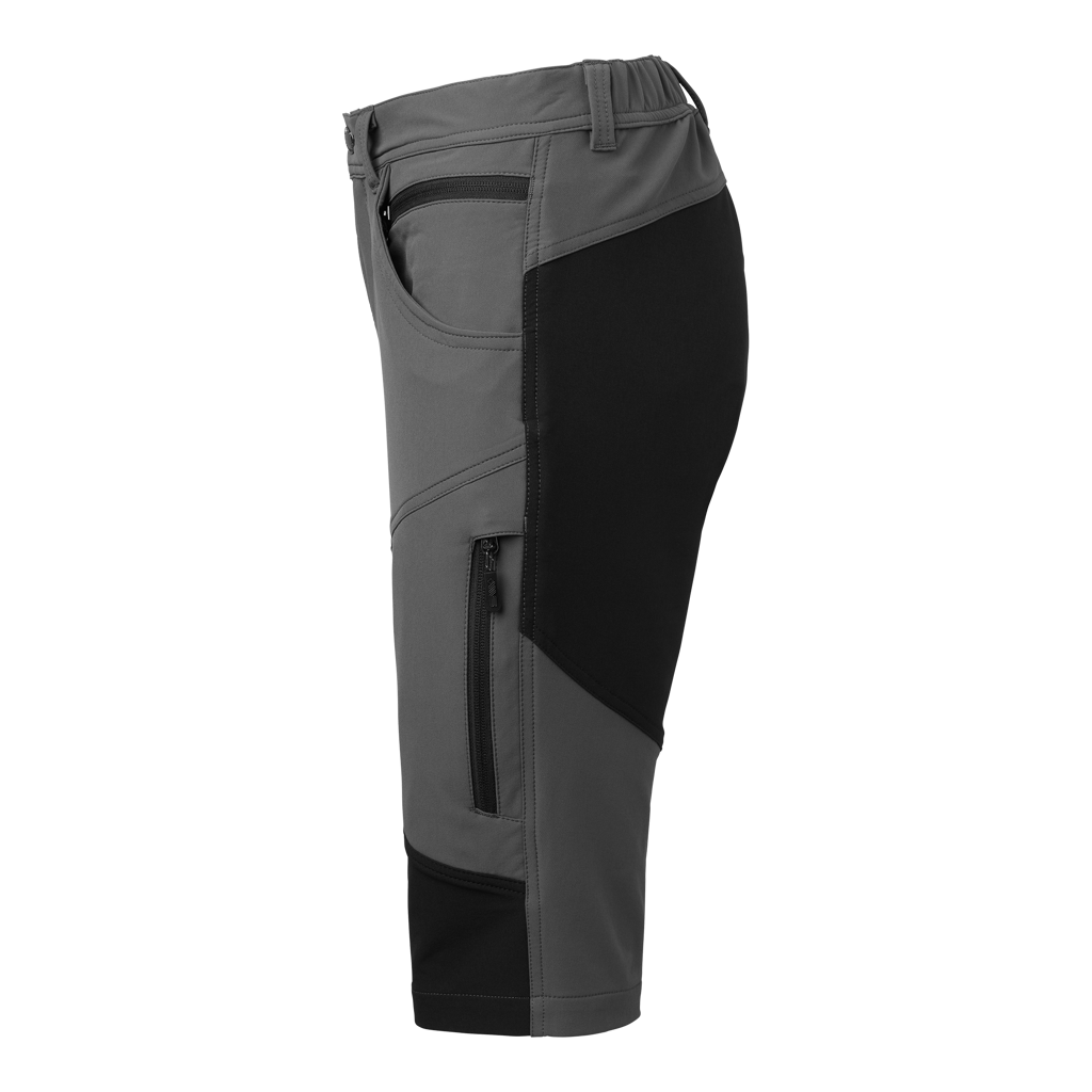 Wiggo shorts, men, gray