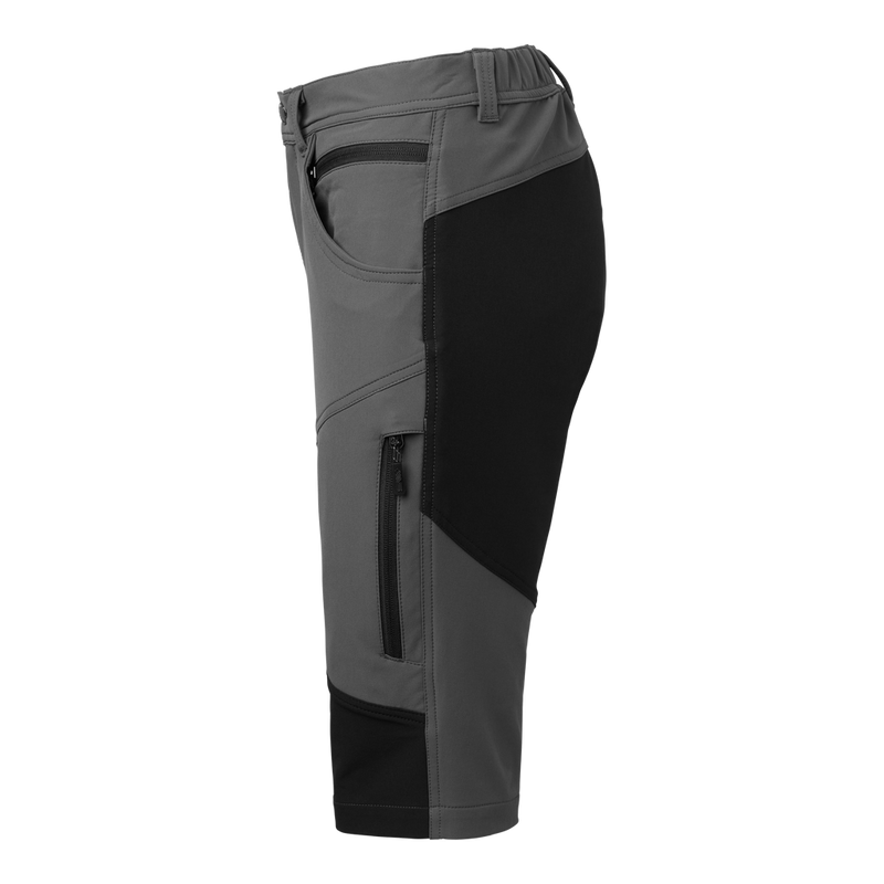 Wiggo shorts, men, gray