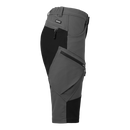 Wiggo Shorts, Herren, grau