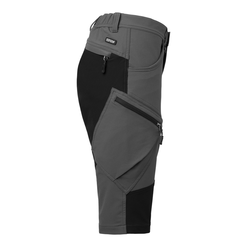 Wiggo shorts, men, gray