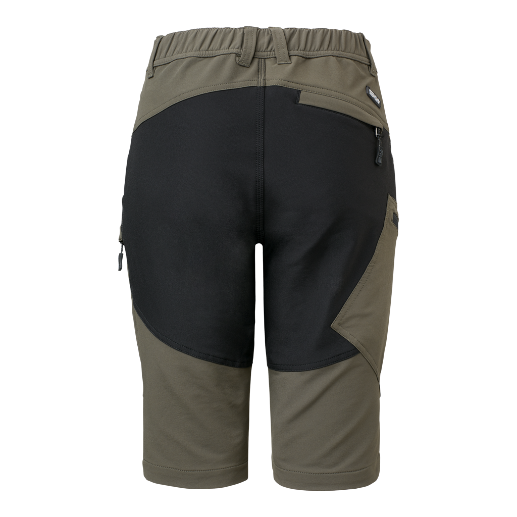 Wiggo shorts, men, olive