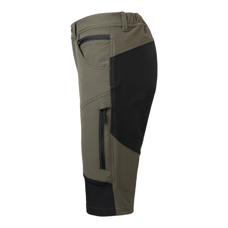 Wiggo shorts, men, olive
