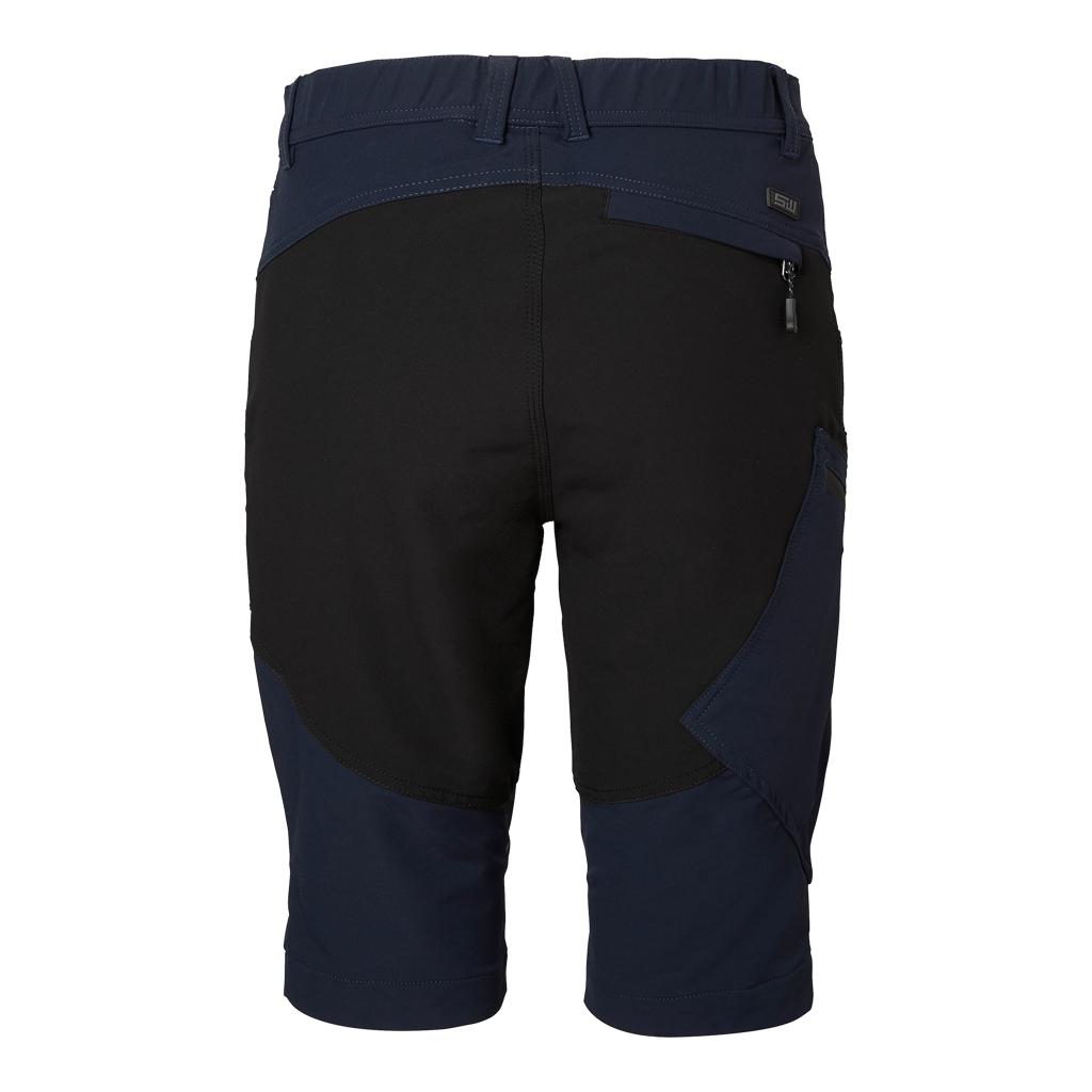Wiggo shorts, men, blue