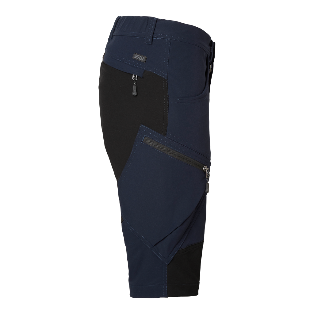 Wega shorts, women, navy blue