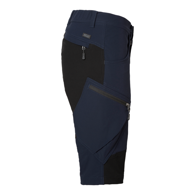 Wiggo shorts, men, blue