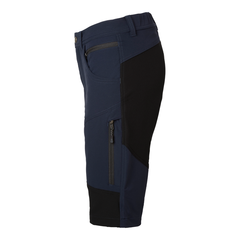 Wiggo shorts, men, blue