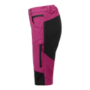 Wega shorts, women, cerise