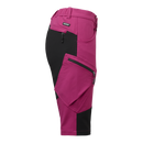 Wega shorts, women, cerise