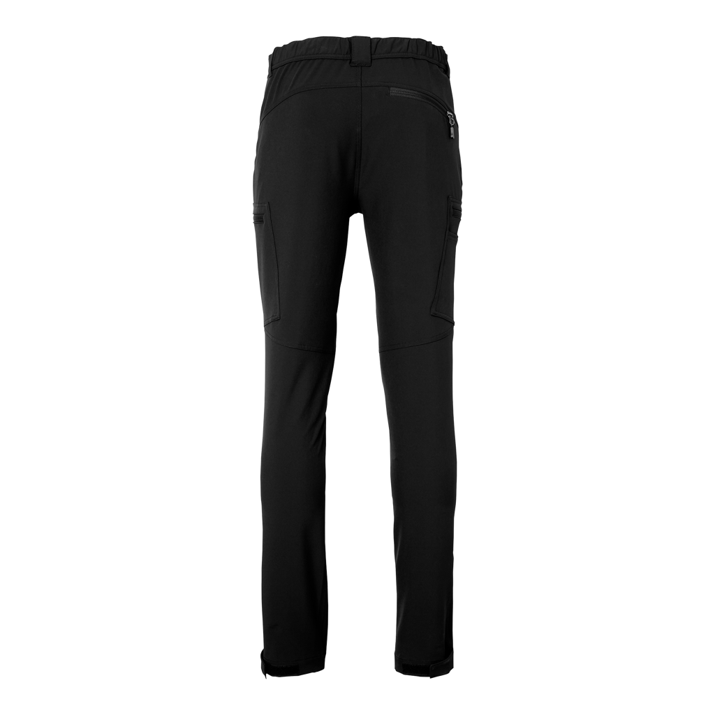 Milton Hose, Herren, schwarz