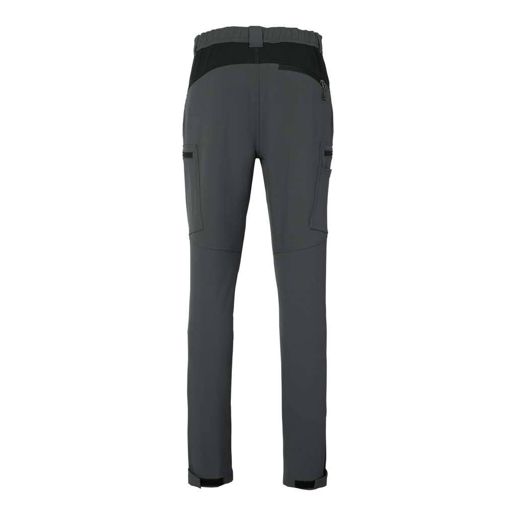 Milton Hose, Herren, dunkel grau