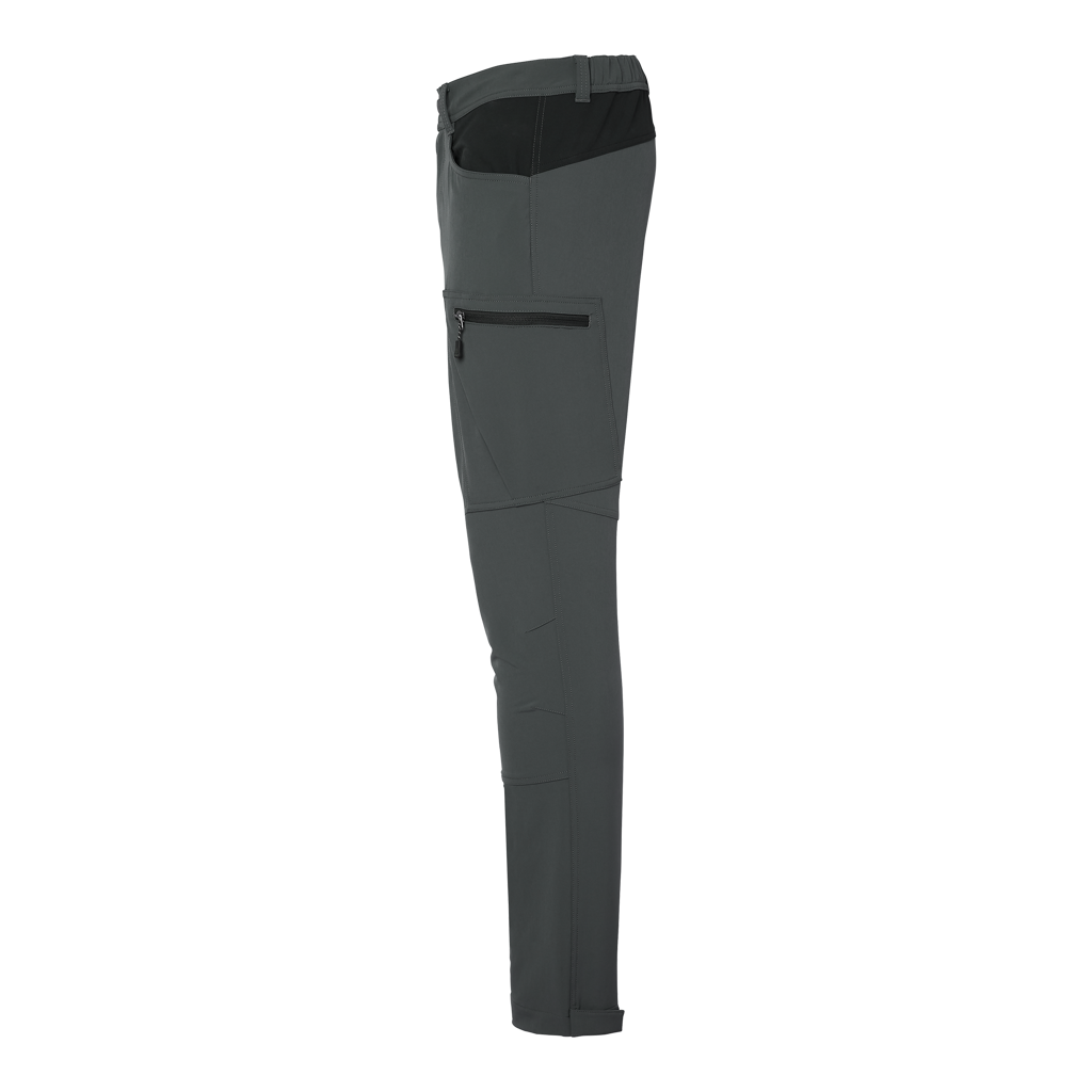 Milton Hose, Herren, dunkel grau