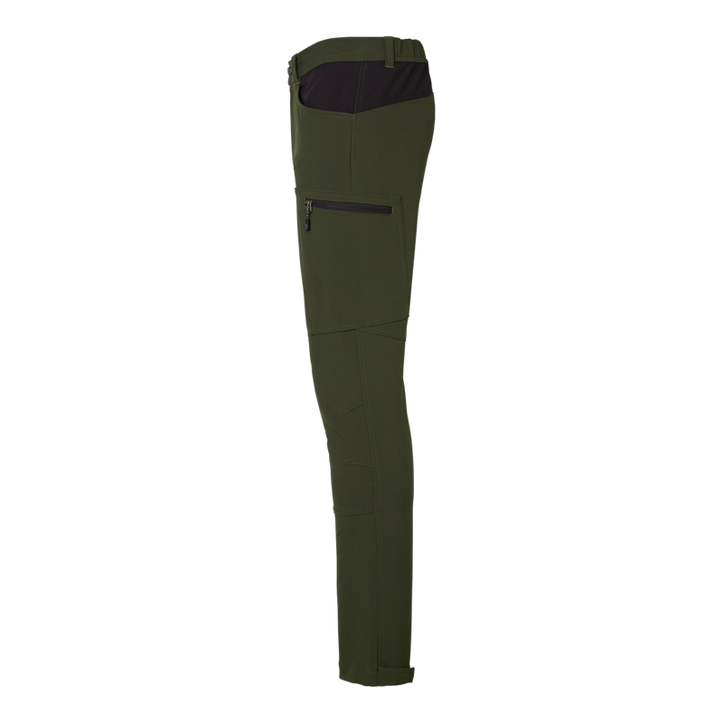 Milton Hose, Herren, grün