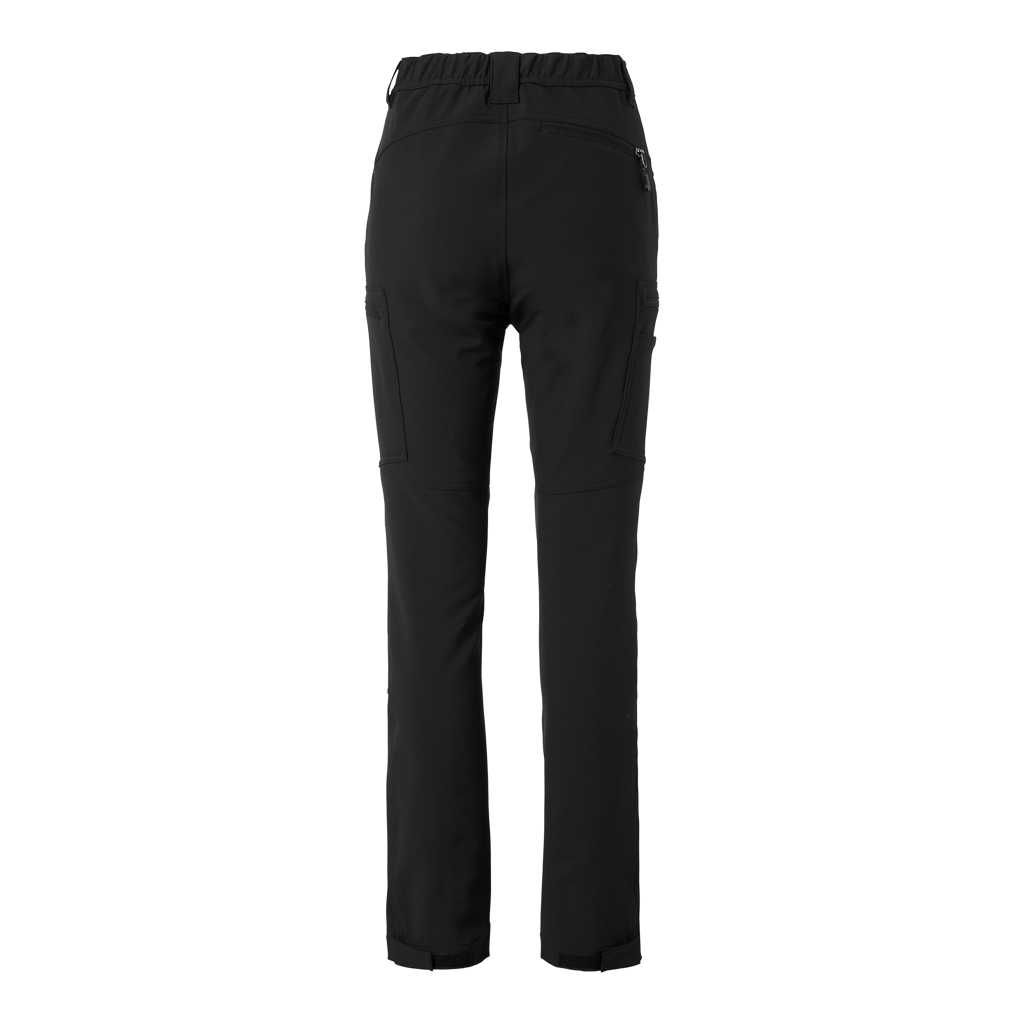 Moa Hose, Damen, schwarz