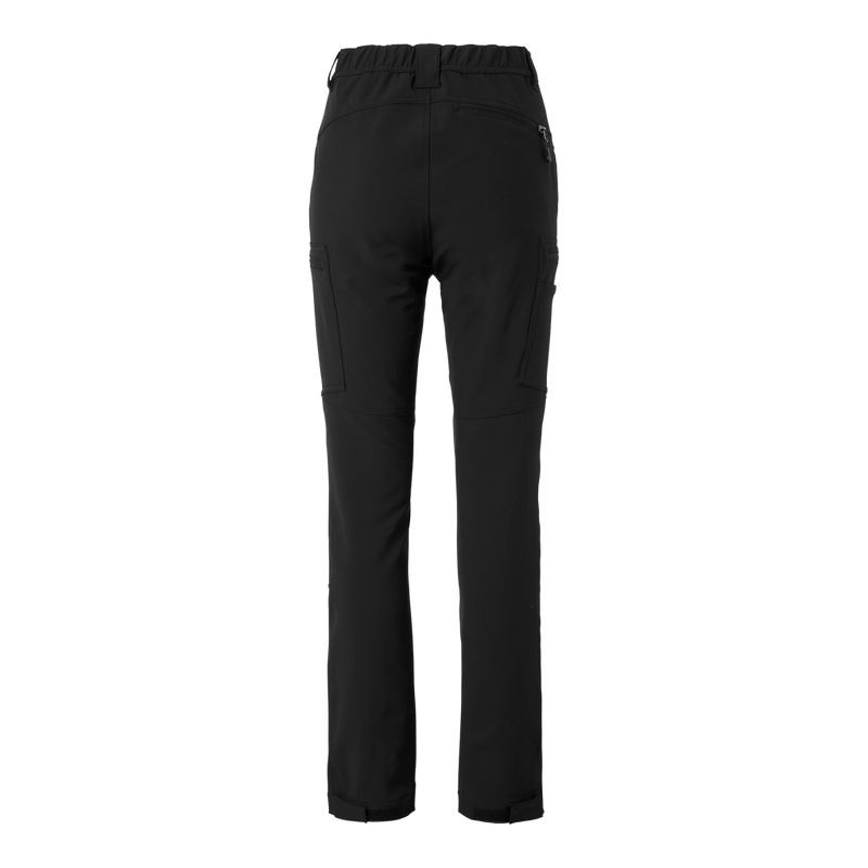 Moa Hose, Damen, schwarz