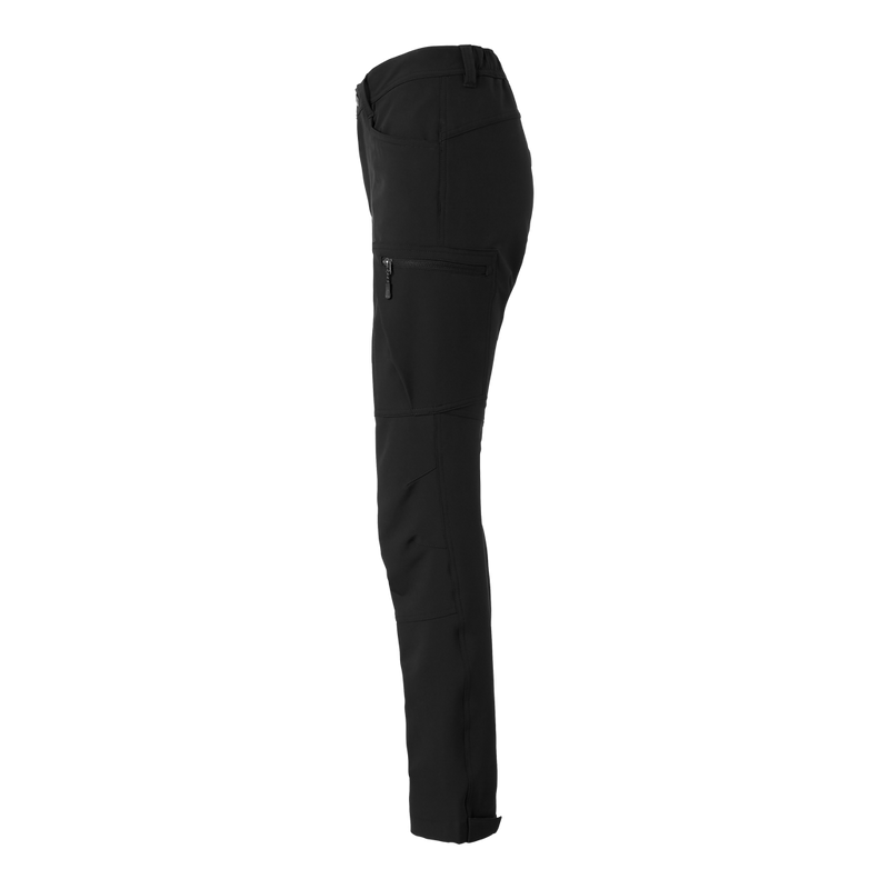Moa Hose, Damen, schwarz