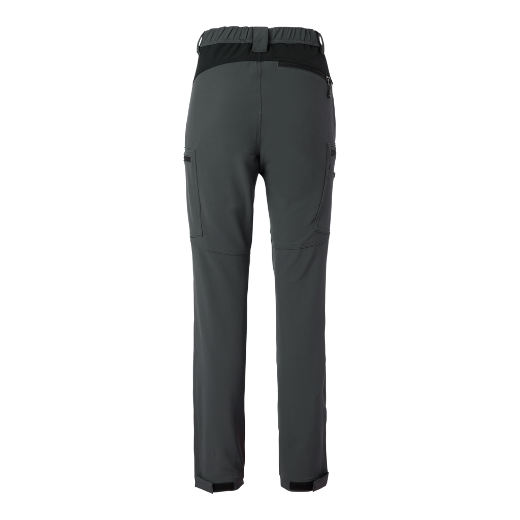 Moa Hose, Damen, dunkel grau