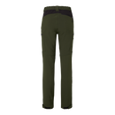 Moa Hose, Damen, dunkel olive