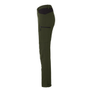 Moa Hose, Damen, dunkel olive