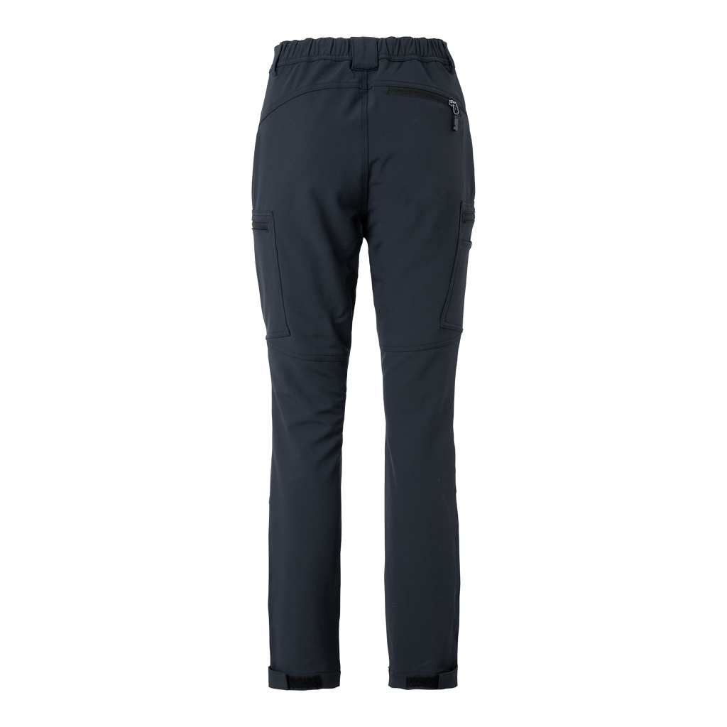 Moa Hose, Damen, dunkel navy blau