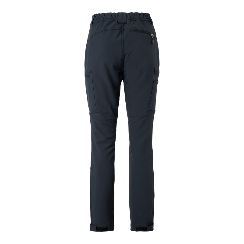 Moa pants, women, dark navy blue