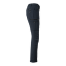 Moa Hose, Damen, dunkel navy blau