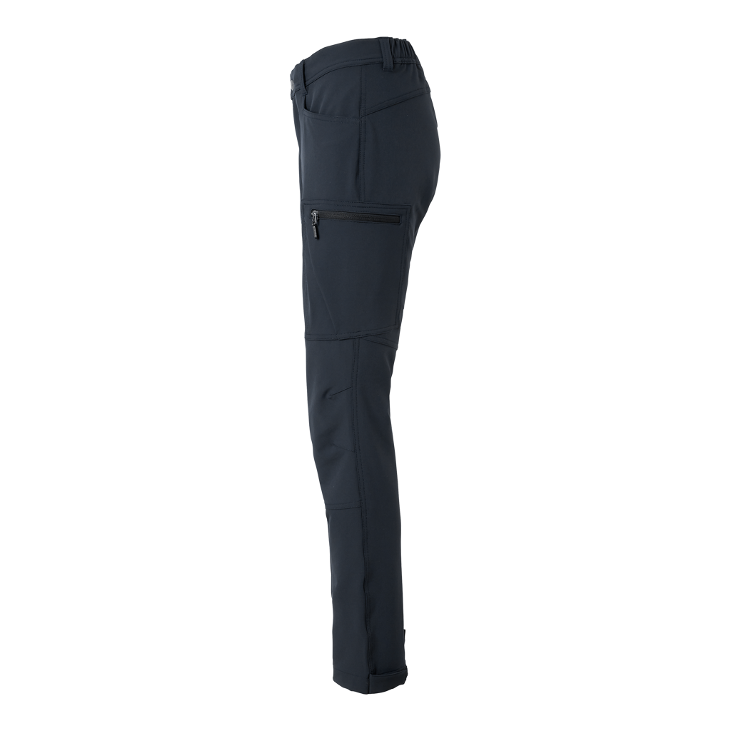 Moa Hose, Damen, dunkel navy blau