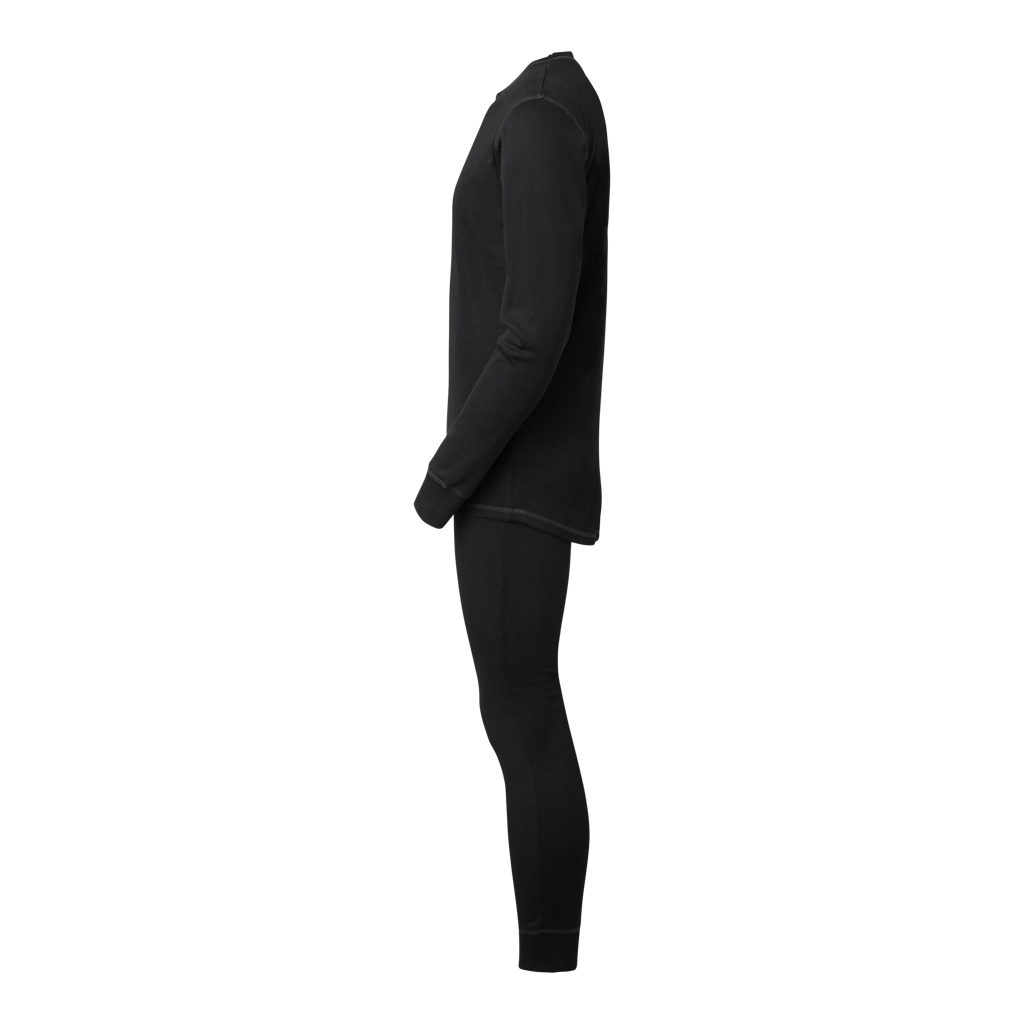 Basic Underwear, Unisex, schwarz