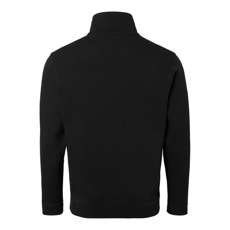 0102 Sweatshirt, Unisex, schwarz